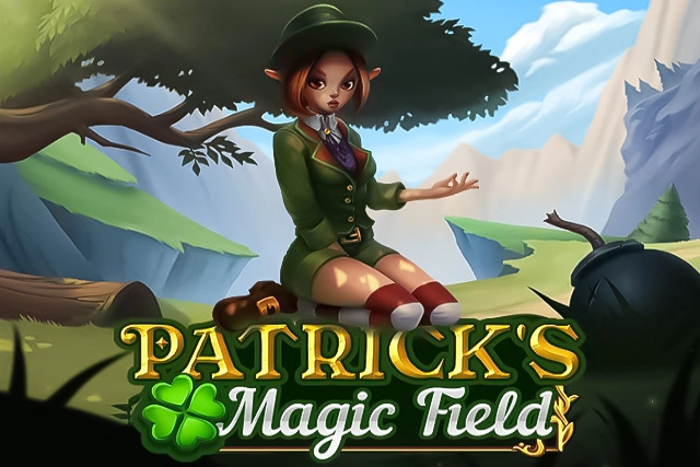 Patrick's Magic Field Demo Slot