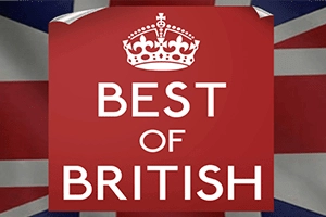 Best of British slot by Markor Technology
