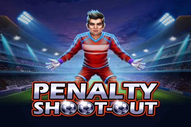 Penalty Shoot-out slot by Evoplay