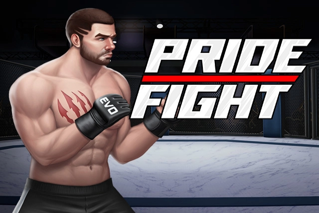 Pride Fight slot by Evoplay