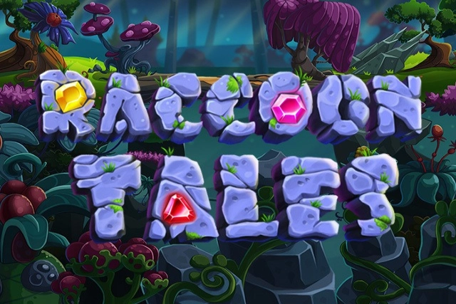 Raccoon Tales slot by Evoplay