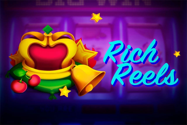 Rich Reels slot by Evoplay
