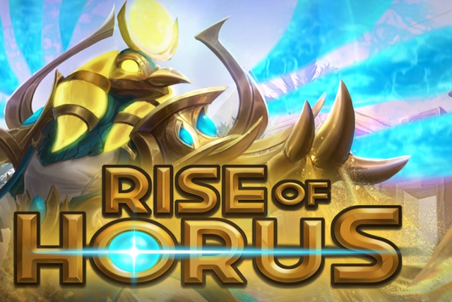 Rise of Horus slot by Evoplay