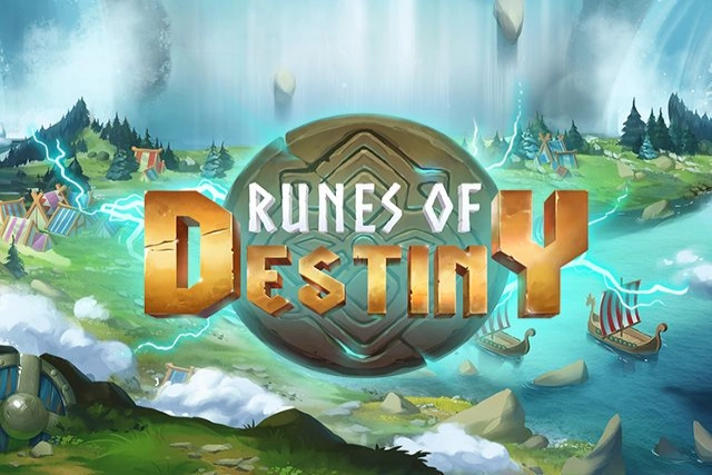 Runes of Destiny slot by Evoplay