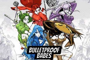 Bulletproof Babes slot by Proprietary Games - 96% RTP