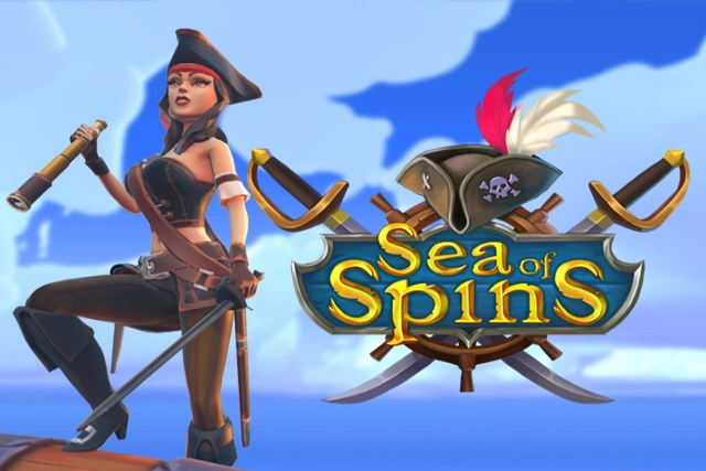 Sea of Spins slot by Evoplay