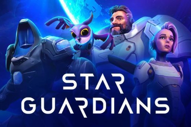 Star Guardians slot by Evoplay