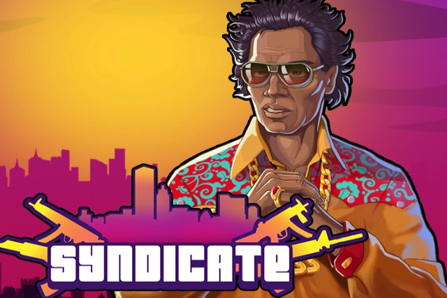 Syndicate slot by Evoplay