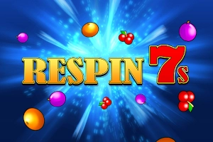 Respin 7s slot by Inspired Gaming - 94.8% RTP