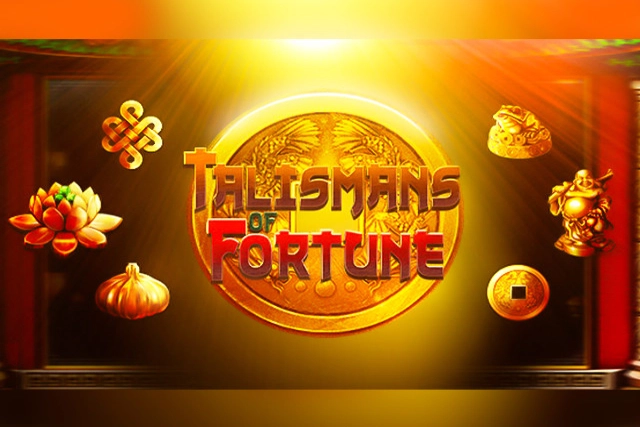 Talismans of Fortune slot by Evoplay