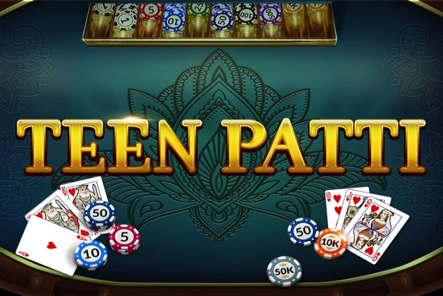 Teen Patti Demo Slot