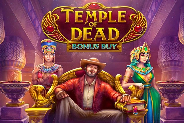 Temple of Dead Bonus Buy slot by Evoplay