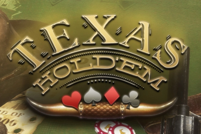 Texas Hold’em Poker 3D Demo Slot