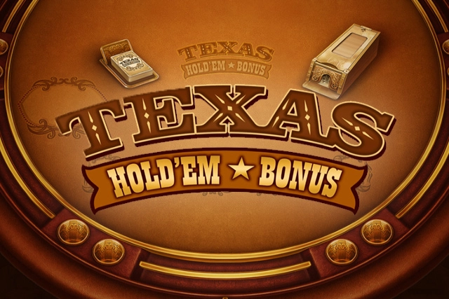 Texas Holdem Bonus Demo Slot