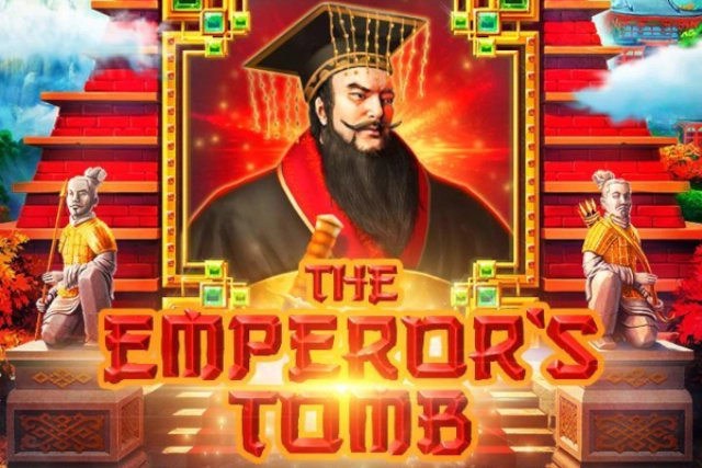 The Emperor’s Tomb slot by Evoplay