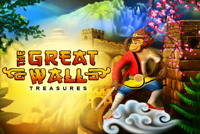 The Great Wall Treasure slot by Evoplay