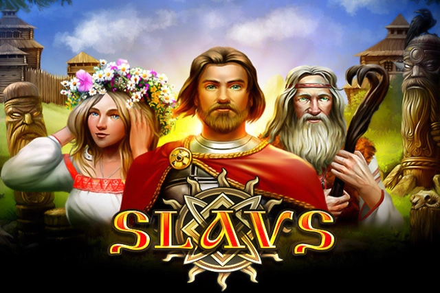 The Slavs slot by Evoplay