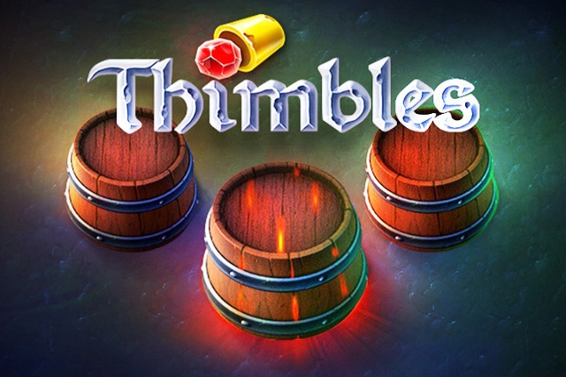 Thimbles slot by Evoplay