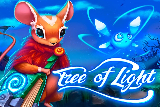 Tree of Light slot by Evoplay