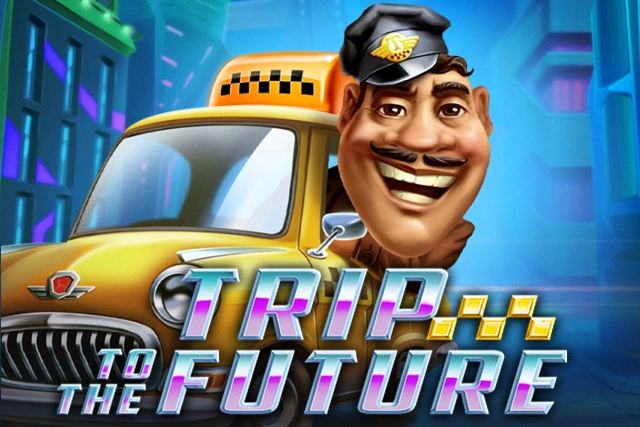 Trip to the Future slot by Evoplay