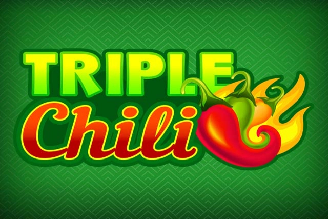Triple Chili slot by Evoplay