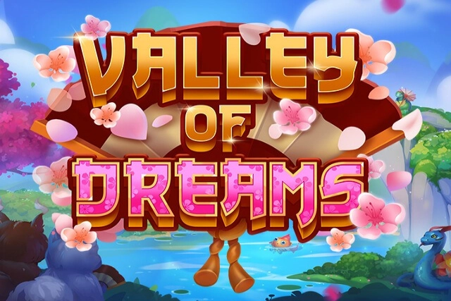 Valley of Dreams slot by Evoplay