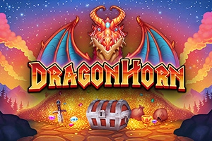 Dragon Horn slot by Thunderkick - 96.1% RTP
