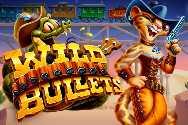 Wild Bullets slot by Evoplay