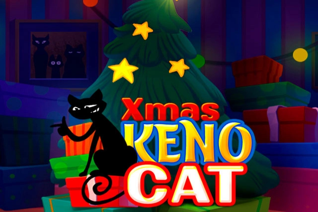 Xmas KenoCat Demo Slot