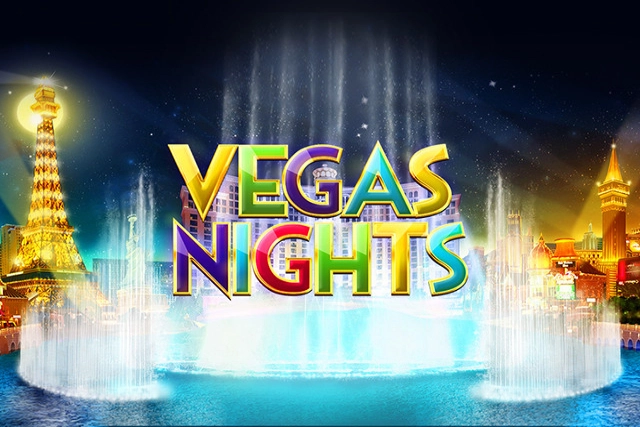 Vegas Nights Demo Slot