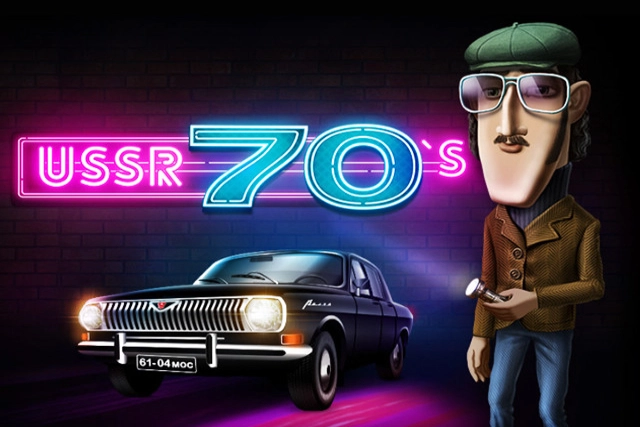USSR Seventies slot by Evoplay