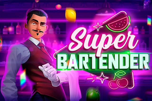 Super Bartender Demo Slot
