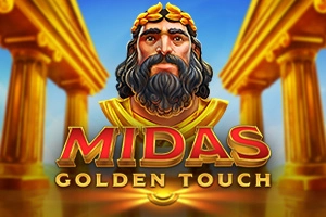 Midas Golden Touch slot by Thunderkick - 96.1% RTP