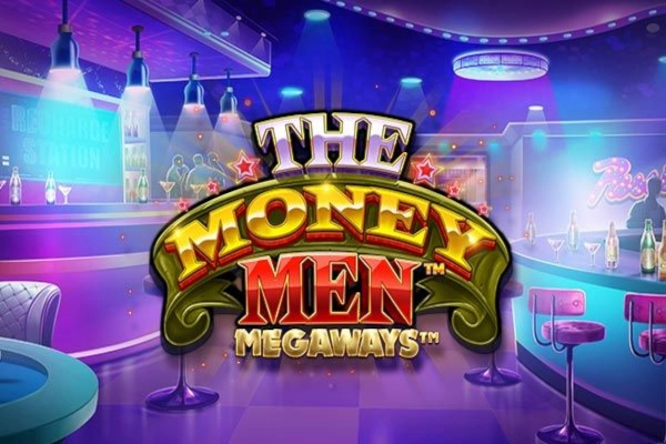 The Money Men Megaways slot by Pragmatic Play