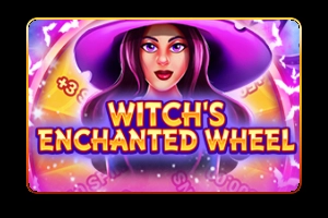 Witch's Enchanted Wheel slot by InBet Games