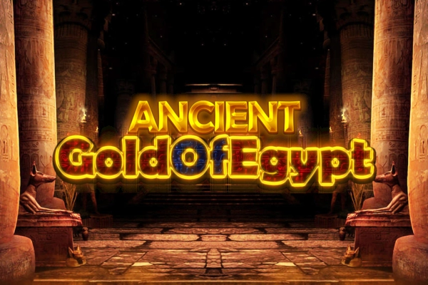 Ancient Gold of Egypt Demo Slot