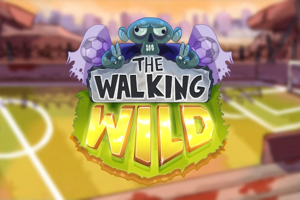 The Walking Wild slot by Triple Cherry