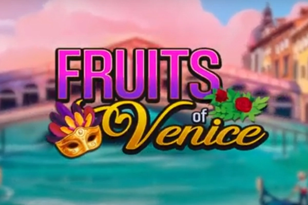Fruits of Venice slot by MGA