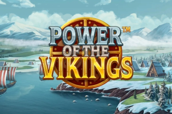 Power of the Vikings slot by Booming Games