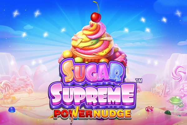 Sugar Supreme Powernudge slot by Pragmatic Play