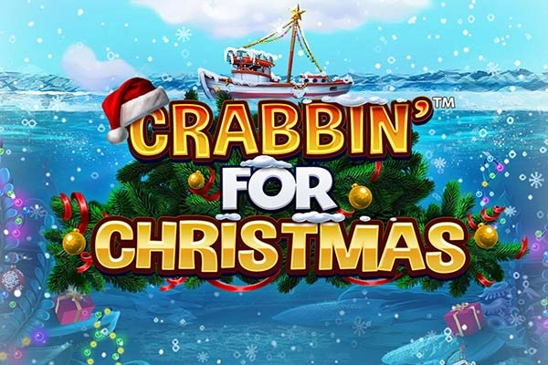 Crabbin' For Christmas slot by Blueprint Gaming - 95% RTP