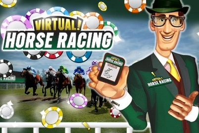 Virtual Horse Racing Demo Slot