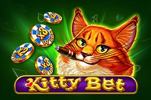 Kitty Bet slot by Amatic