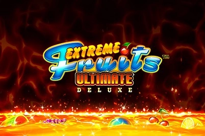 Extreme Fruits Ultimate Deluxe slot by Playtech - 96% RTP