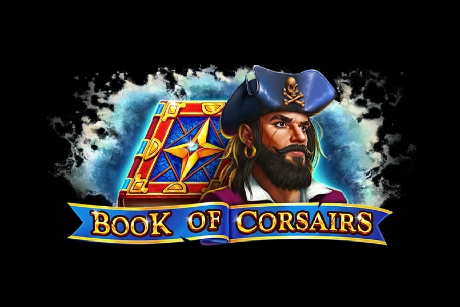 Book of Corsairs slot by 1spin4win