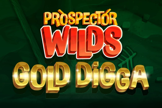 Prospector Wilds Gold Digga slot by Prospect Gaming