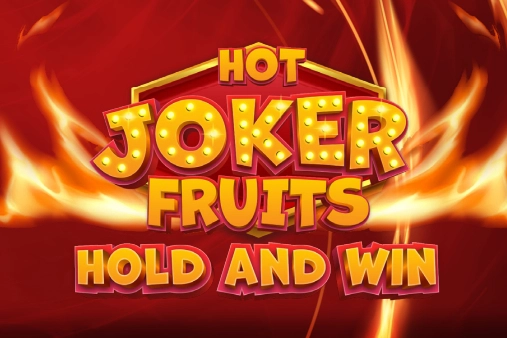 Hot Joker Fruits: Hold and Win demo