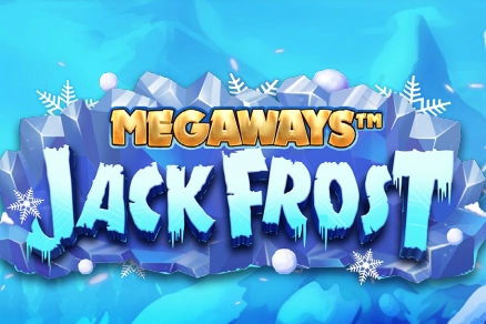 Megaways Jack Frost slot by Iron Dog Studio
