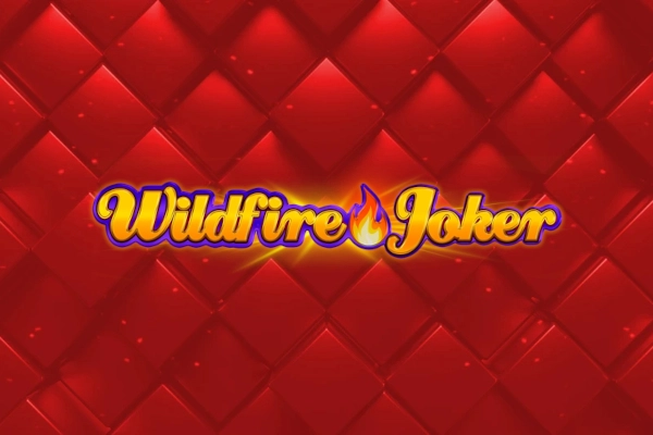 Wildfire Joker slot by Amigo Gaming