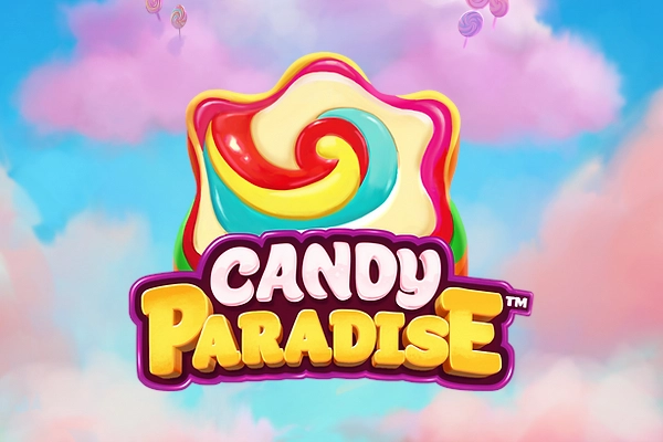 Candy Paradise slot by Just for the Win